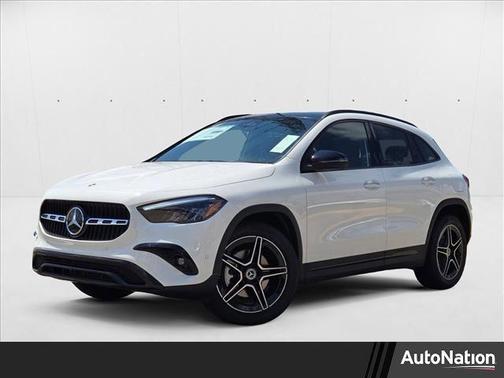 2026 Mercedes-Benz GLA 250 4MATIC