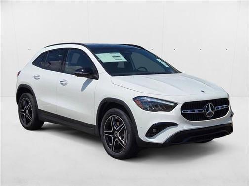 2026 Mercedes-Benz GLA 250 4MATIC