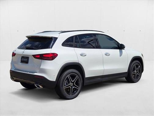 2026 Mercedes-Benz GLA 250 4MATIC