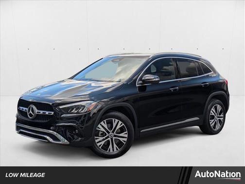 2025 Mercedes-Benz GLA 250 4MATIC
