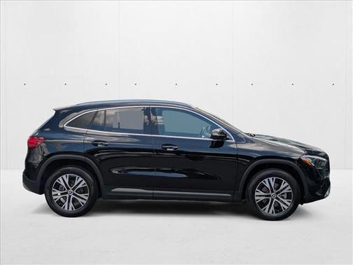 2025 Mercedes-Benz GLA 250 4MATIC