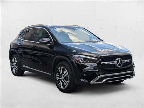 2025 Mercedes-Benz GLA 250 4MATIC