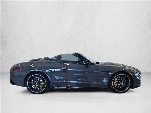 2026 Mercedes-Benz AMG SL 63 Base