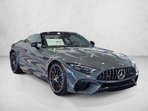 2026 Mercedes-Benz AMG SL 63 Base
