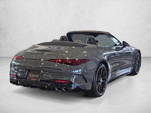 2026 Mercedes-Benz AMG SL 63 Base