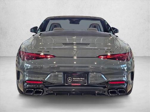 2026 Mercedes-Benz AMG SL 63 Base