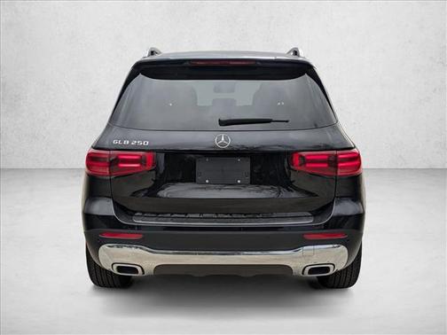 2025 Mercedes-Benz GLB 250 Base