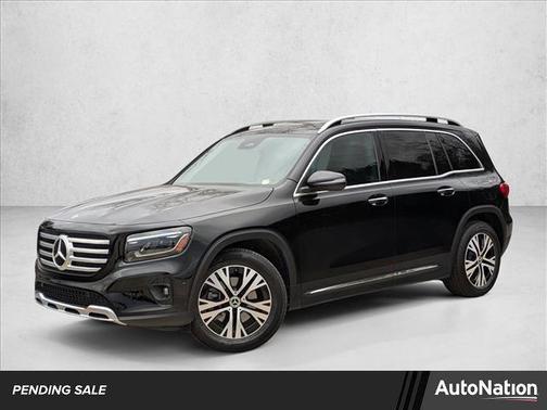 2025 Mercedes-Benz GLB 250 Base