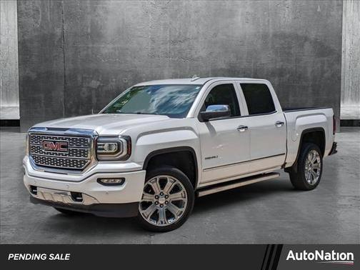 2018 GMC Sierra 1500 Denali