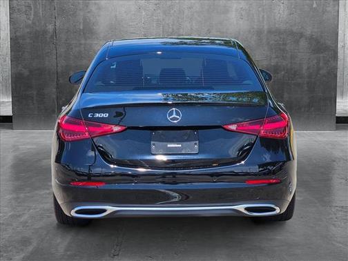2022 Mercedes-Benz C-Class Sedan