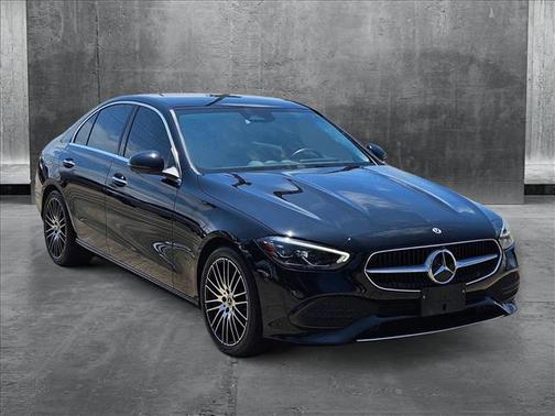 2022 Mercedes-Benz C-Class Sedan
