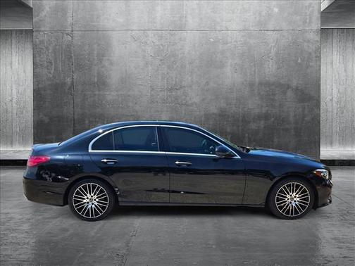2022 Mercedes-Benz C-Class Sedan