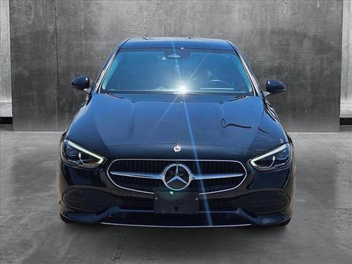 2022 Mercedes-Benz C-Class Sedan