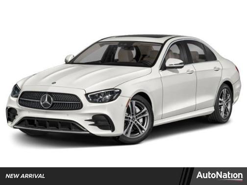 2022 Mercedes-Benz E-Class E 350
