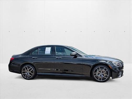 2022 Mercedes-Benz E-Class E 350