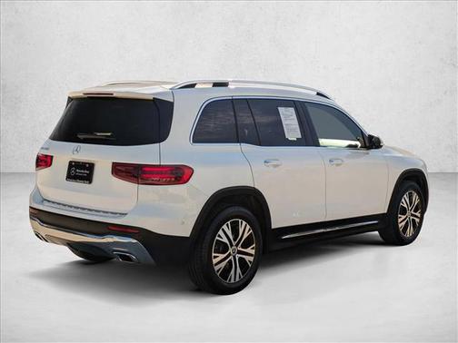 2024 Mercedes-Benz GLB 250 Base