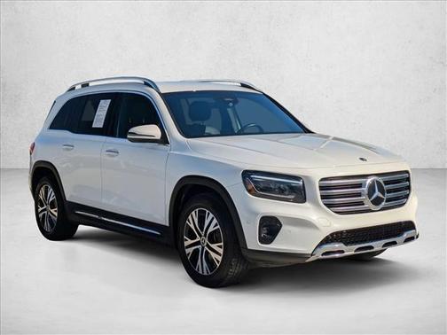 2024 Mercedes-Benz GLB 250 Base