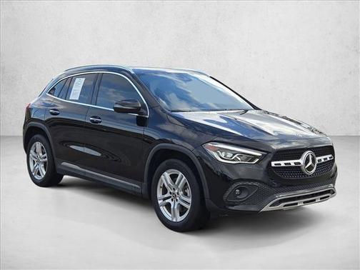 2022 Mercedes-Benz GLA 250 4MATIC