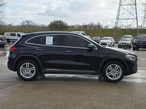 2022 Mercedes-Benz GLA 250 4MATIC