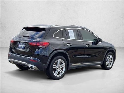 2022 Mercedes-Benz GLA 250 4MATIC