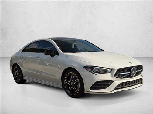 2023 Mercedes-Benz CLA 250 4MATIC