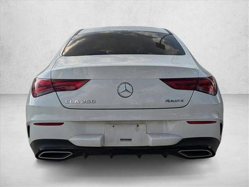 2023 Mercedes-Benz CLA 250 4MATIC