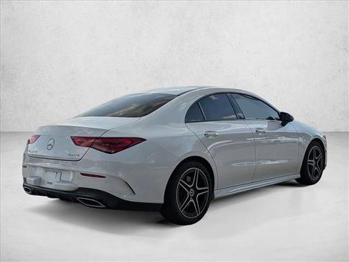 2023 Mercedes-Benz CLA 250 4MATIC