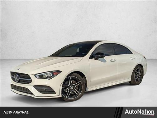 2023 Mercedes-Benz CLA 250 4MATIC