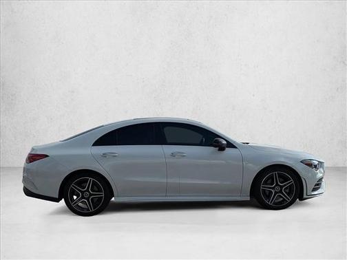 2023 Mercedes-Benz CLA 250 4MATIC
