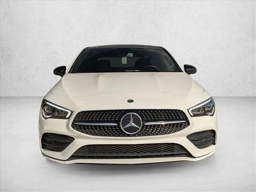 2023 Mercedes-Benz CLA 250 4MATIC