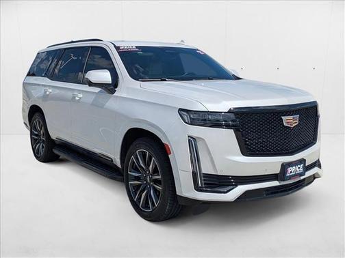 2021 Cadillac Escalade Sport
