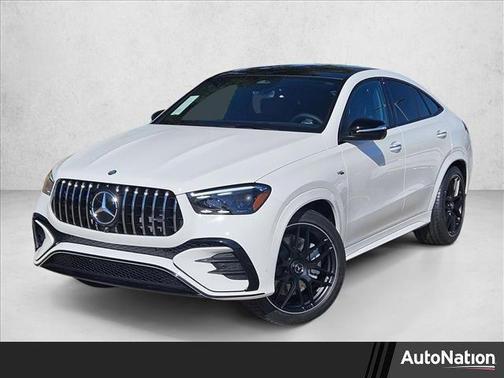 2026 Mercedes-Benz AMG GLE 53 4MATIC+ Coupe
