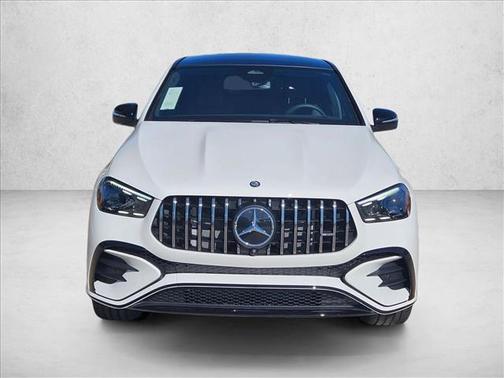 2026 Mercedes-Benz AMG GLE 53 4MATIC+ Coupe