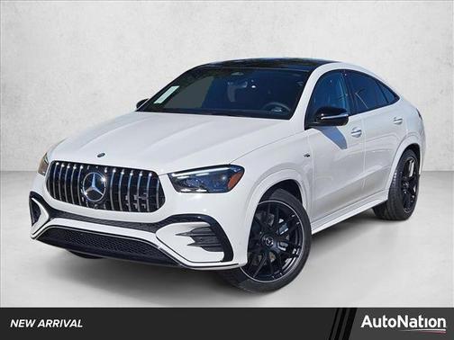 2026 Mercedes-Benz AMG GLE 53 4MATIC+ Coupe