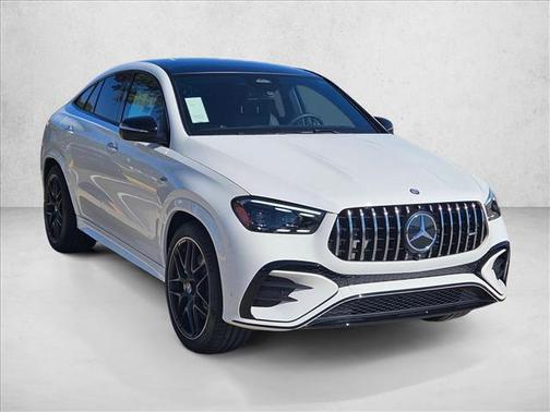 2026 Mercedes-Benz AMG GLE 53 4MATIC+ Coupe