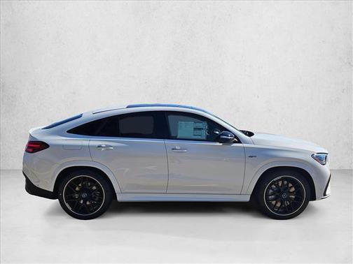 2026 Mercedes-Benz AMG GLE 53 4MATIC+ Coupe