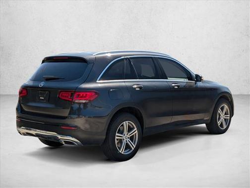 2022 Mercedes-Benz GLC 300 Base