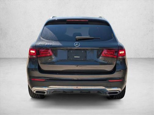 2022 Mercedes-Benz GLC 300 Base