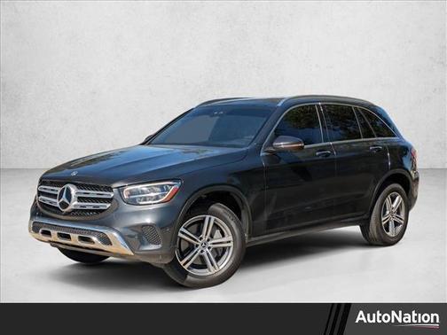 2022 Mercedes-Benz GLC 300 Base