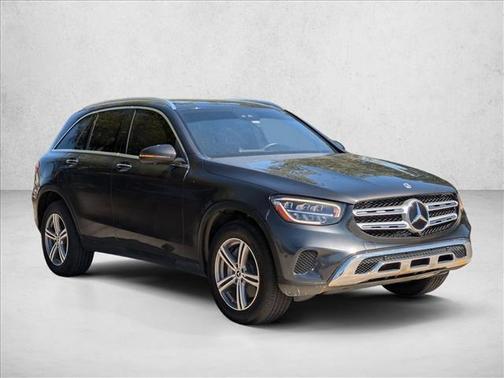 2022 Mercedes-Benz GLC 300 Base