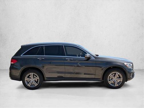 2022 Mercedes-Benz GLC 300 Base