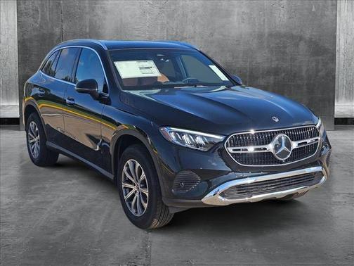 2025 Mercedes-Benz GLC 300 Base