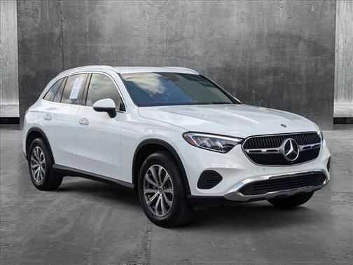 2025 Mercedes-Benz GLC 300 Base