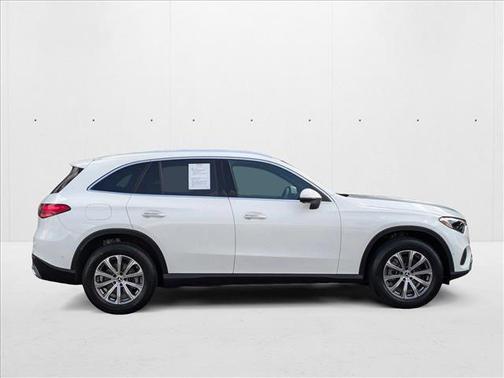 2025 Mercedes-Benz GLC 300 Base