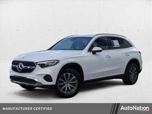 2025 Mercedes-Benz GLC 300 Base