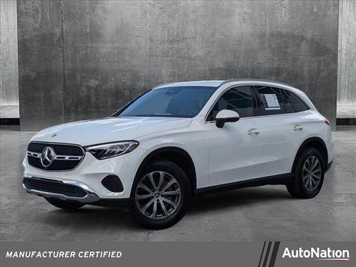 2025 Mercedes-Benz GLC 300 Base