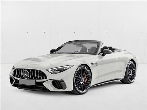 2022 Mercedes-Benz AMG SL 63 Base