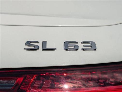2022 Mercedes-Benz AMG SL 63 Base