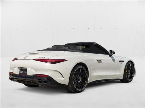 2022 Mercedes-Benz AMG SL 63 Base