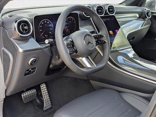 2026 Mercedes-Benz GLC 300 Base
